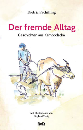 Cover: Der Fremde Alltag