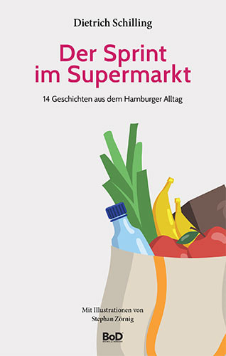 Cover: Der Sprint im Supermarkt