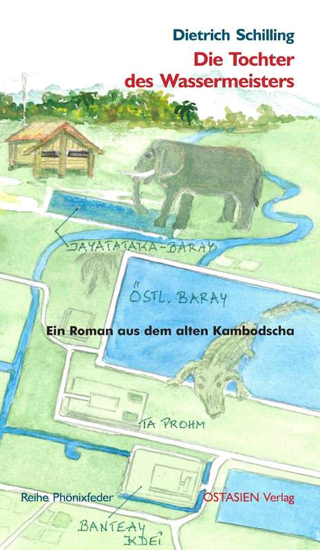Cover: Die Tochter des Wasser-Meisters