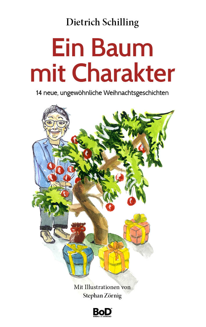 Cover: Ein Baum mit Charakter